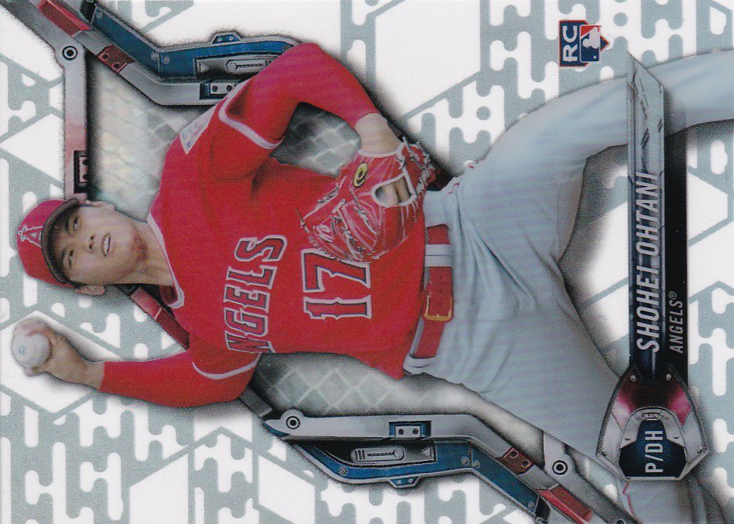 軌跡の再入荷！大谷選手の50/50達成記念 限定カードBOX ｜ MLB NBA NFL