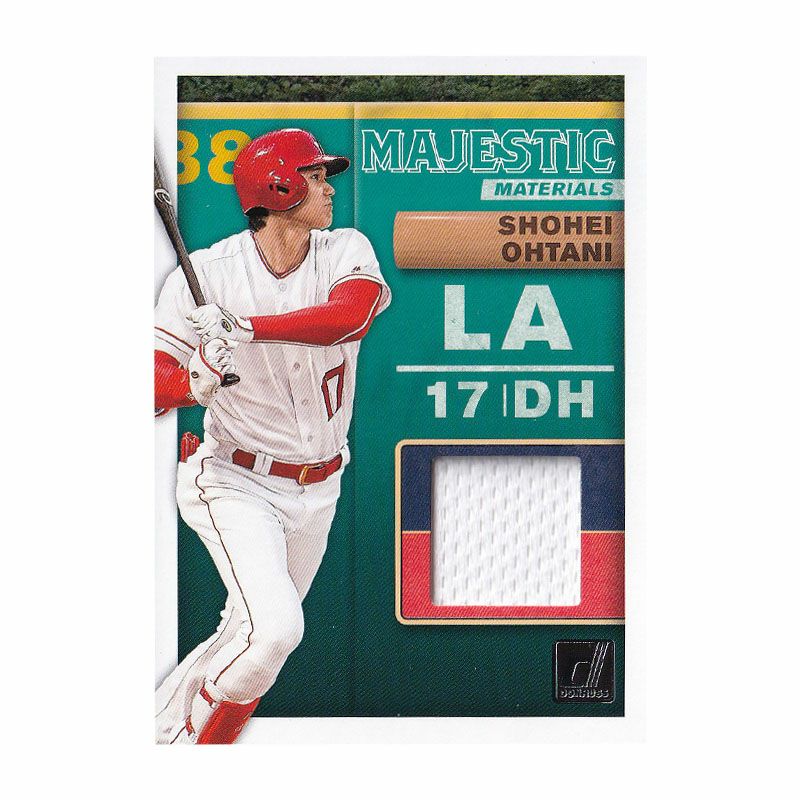 軌跡の再入荷！大谷選手の50/50達成記念 限定カードBOX ｜ MLB NBA NFL