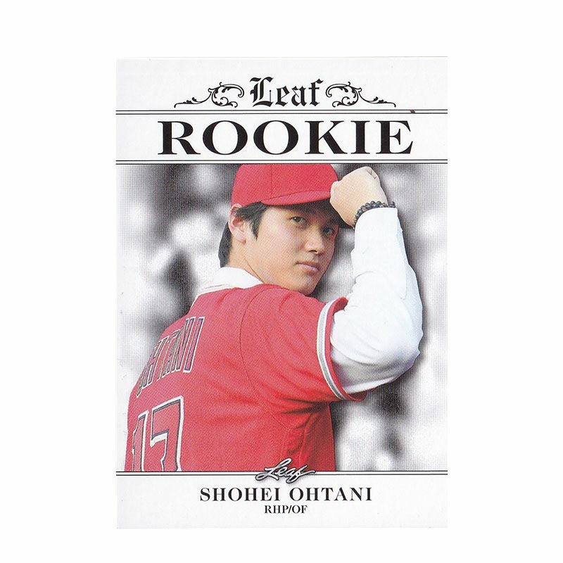 大谷翔平選手　田中将大選手　コラボカード MLB 大谷翔平 グッズ - MLB | セレクション公式オンライン通販ストア