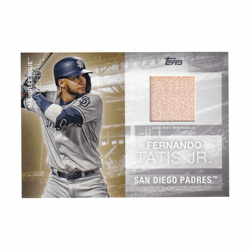 MLB タティスJr. コレクタブル オール - MLB | セレクション公式