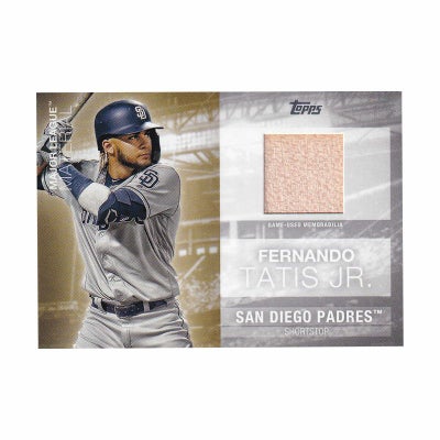 MLB パドレス タティスJr. コレクタブル - MLB | セレクション公式 