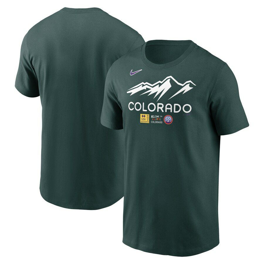 MLB ロッキーズ Tシャツ - MLB | セレクション公式オンライン通販
