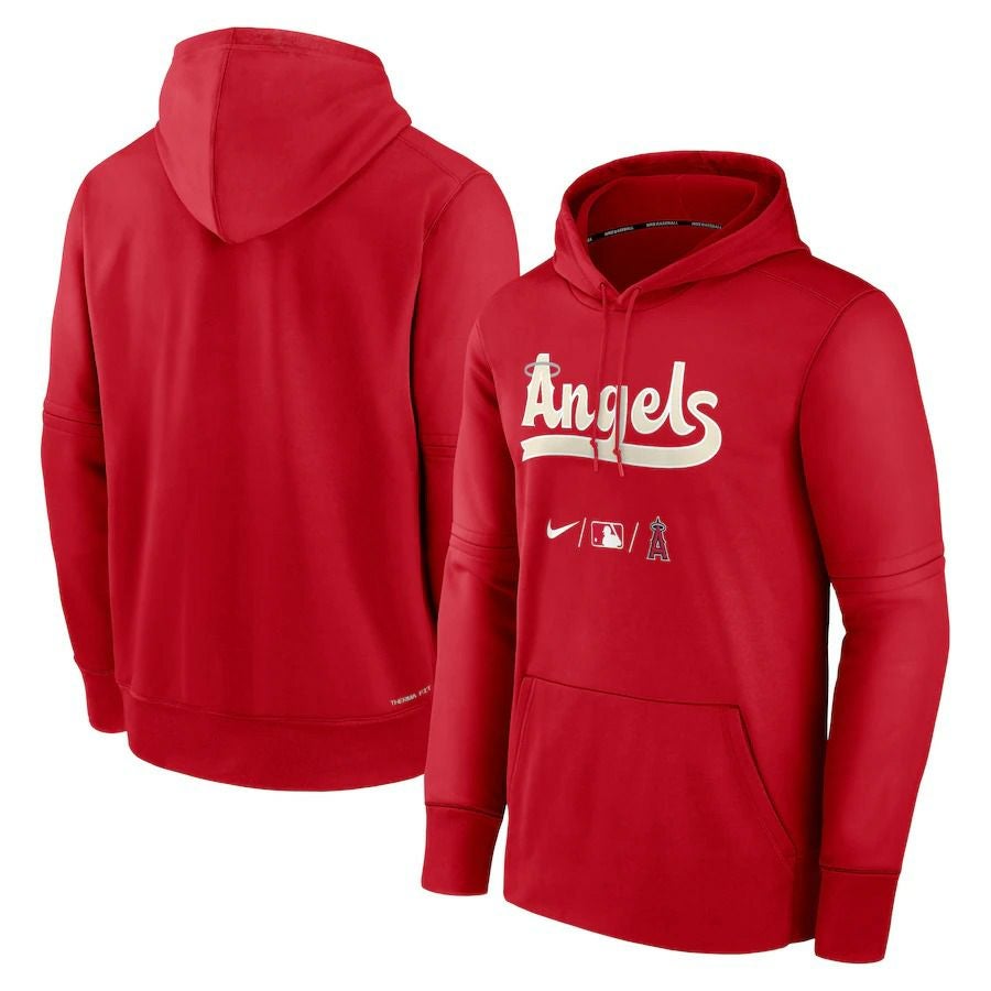 Angels エンゼルス シティコネクトパーカー MLB エンゼルス パーカー オーセンティックコレクション 2022 シティー