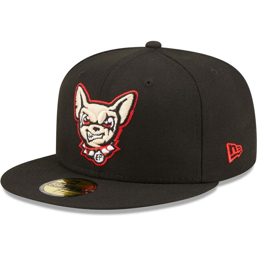 MiLB エル・パソ・チワワズ キャップ 秋山選手所属 オーセンティック