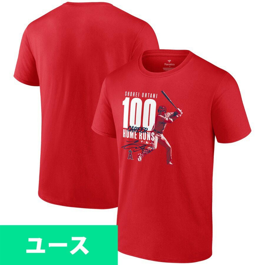 MLB 大谷翔平 Tシャツ キッズ - MLB | セレクション公式オンライン通販