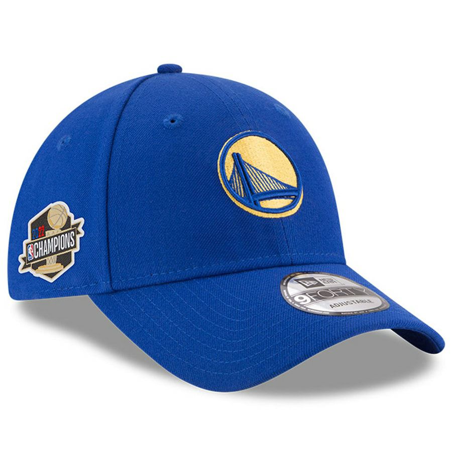 NBA ウォリアーズ キャップ NBAファイナル2022 優勝記念 Champions