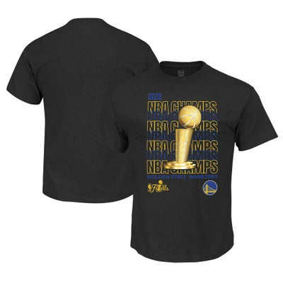NBA ウォリアーズ Tシャツ NBAファイナル2022 優勝記念 Champions 