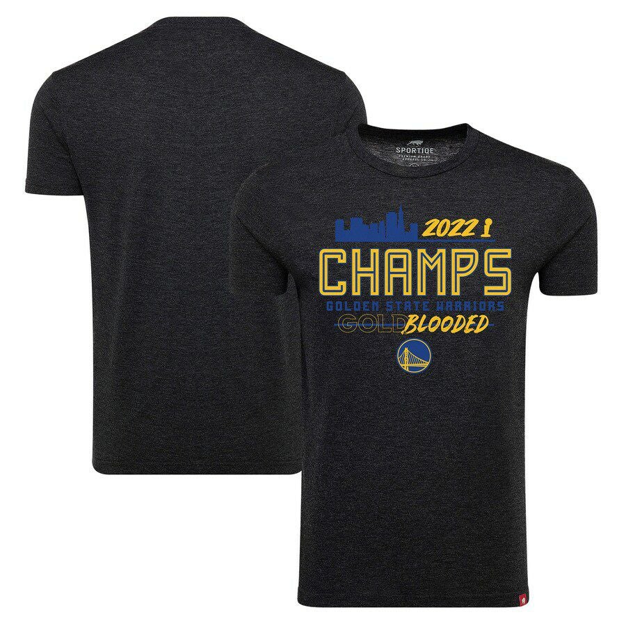 NBA ウォリアーズ Tシャツ NBAファイナル2022 優勝記念 Champions