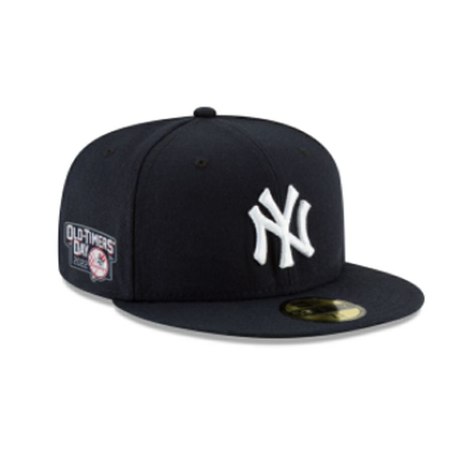 MLB ヤンキース キャップ オールドタイマーズ・デー Authentic