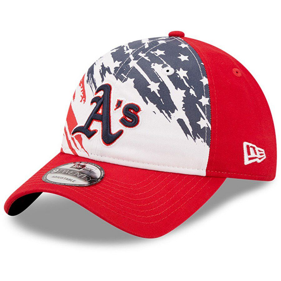 MLB カージナルス キャップ 2022 独立記念日 4th of July On-Field
