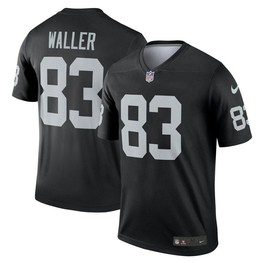希少◎NIKE ダレン・ウォーラー　レイダース ユニフォーム NFL ダレン・ウォーラー レイダース ユニフォーム レジェンド ジャージ