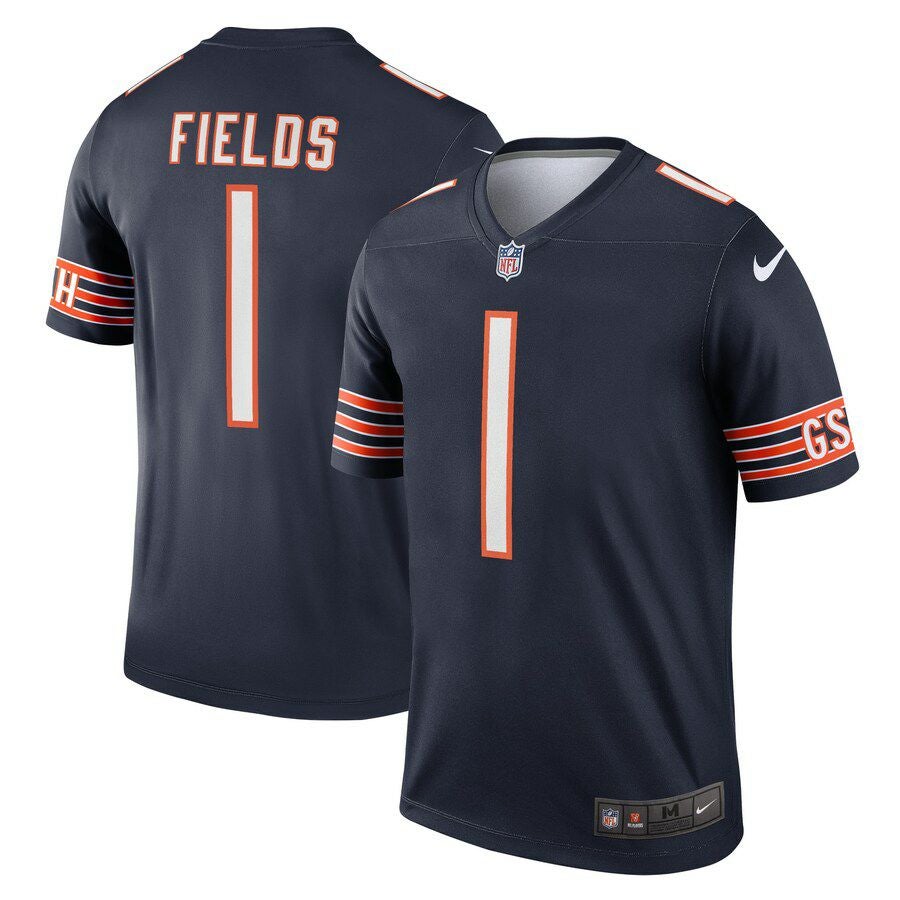 NFL ジャスティン・フィールズ ベアーズ ユニフォーム レジェンド