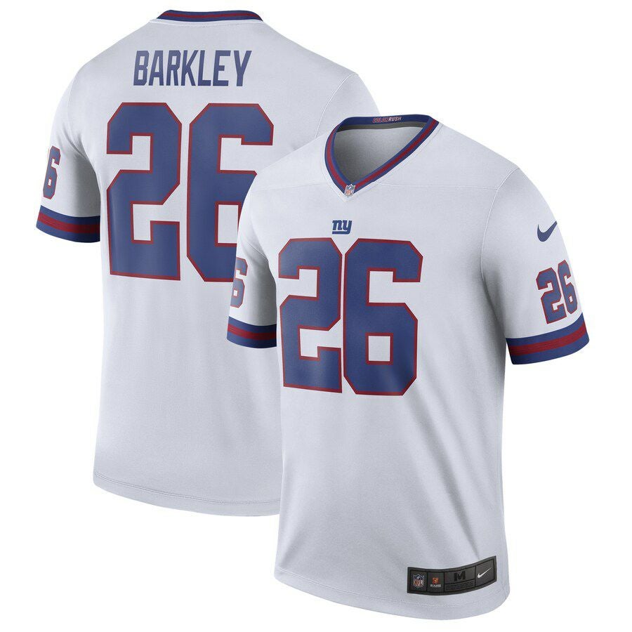 NFL サクオン・バークリー ジャイアンツ ユニフォーム レジェンド