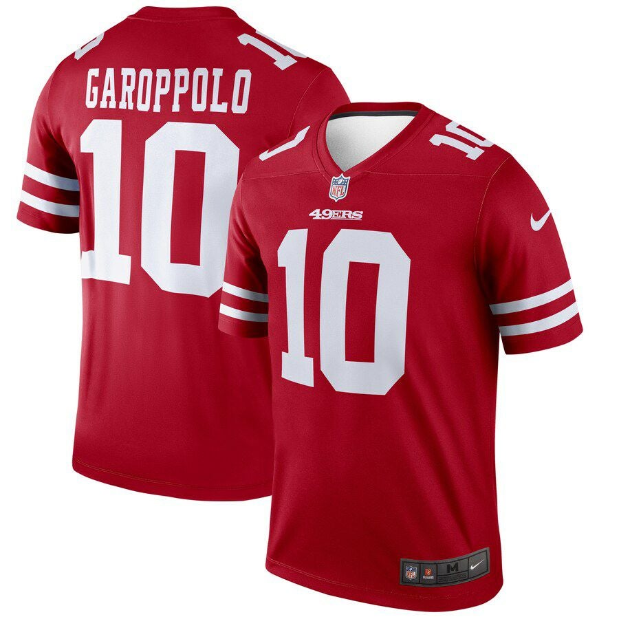 NFL ジミー・ガロポロ 49ers ユニフォーム レジェンド ジャージ Legend