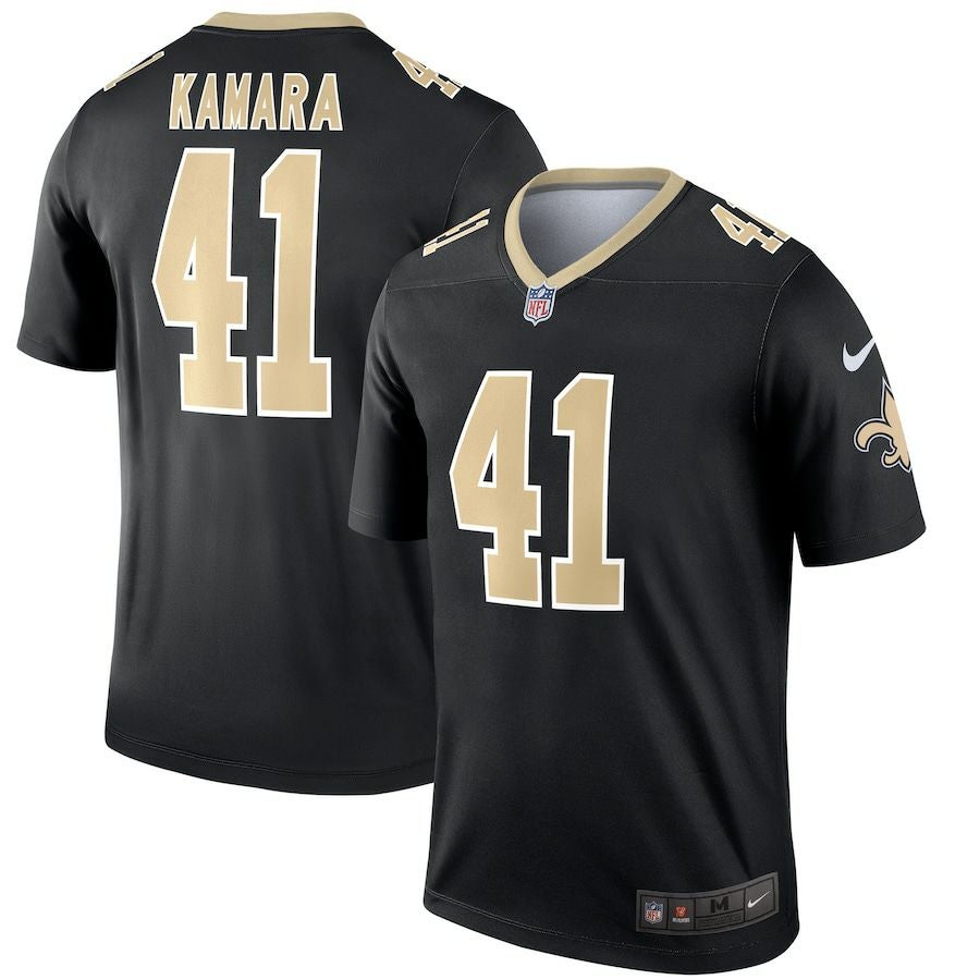 NFL アルバン・カマラ セインツ ユニフォーム レジェンド ジャージ