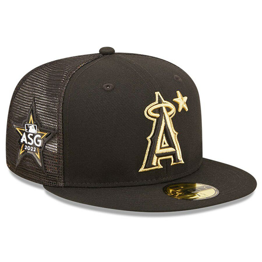 MLB エンゼルス キャップ オールスター ニューエラ - MLB