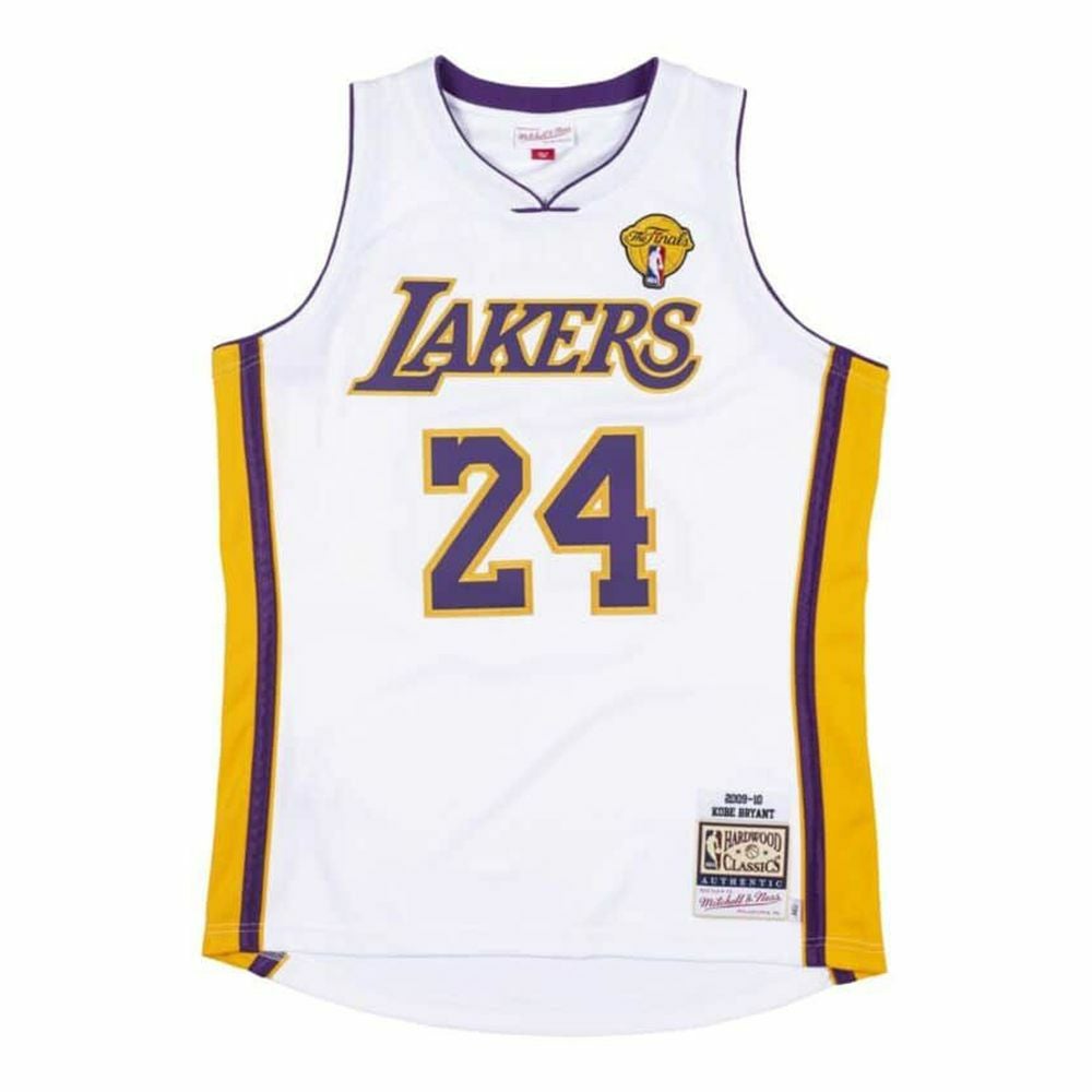 コービーブライアント 8 ミッチェルアンドネス ユニフォーム L 44 Mitchell & Ness コービー・ブライアント 2008/09 Hardwood Classics