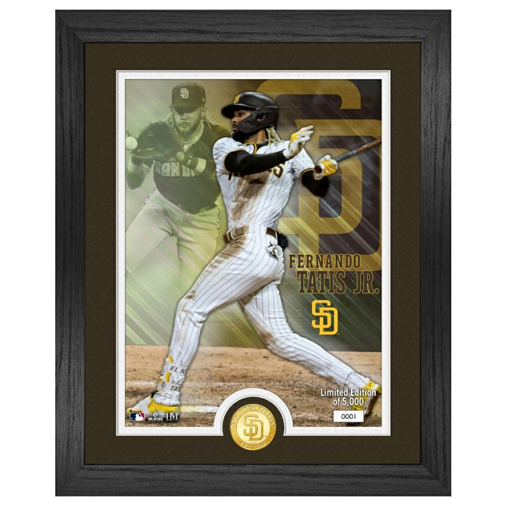 MLB フェルナンド・タティスJr パドレス グッズ フォトフレーム