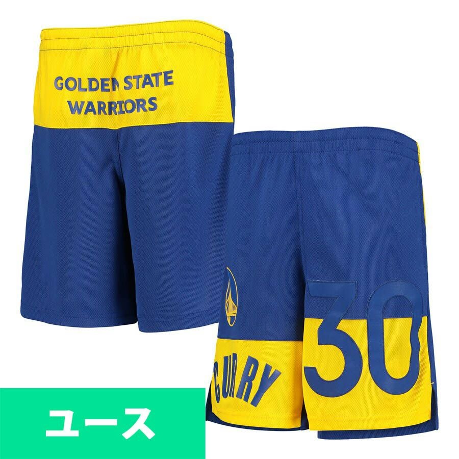 NBA ステファン・カリー ステフィン・カリー ウォリアーズ ショーツ