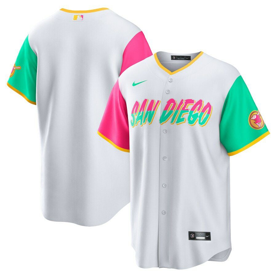 MLB パドレス ユニフォーム 2022 シティーコネクト City Connect
