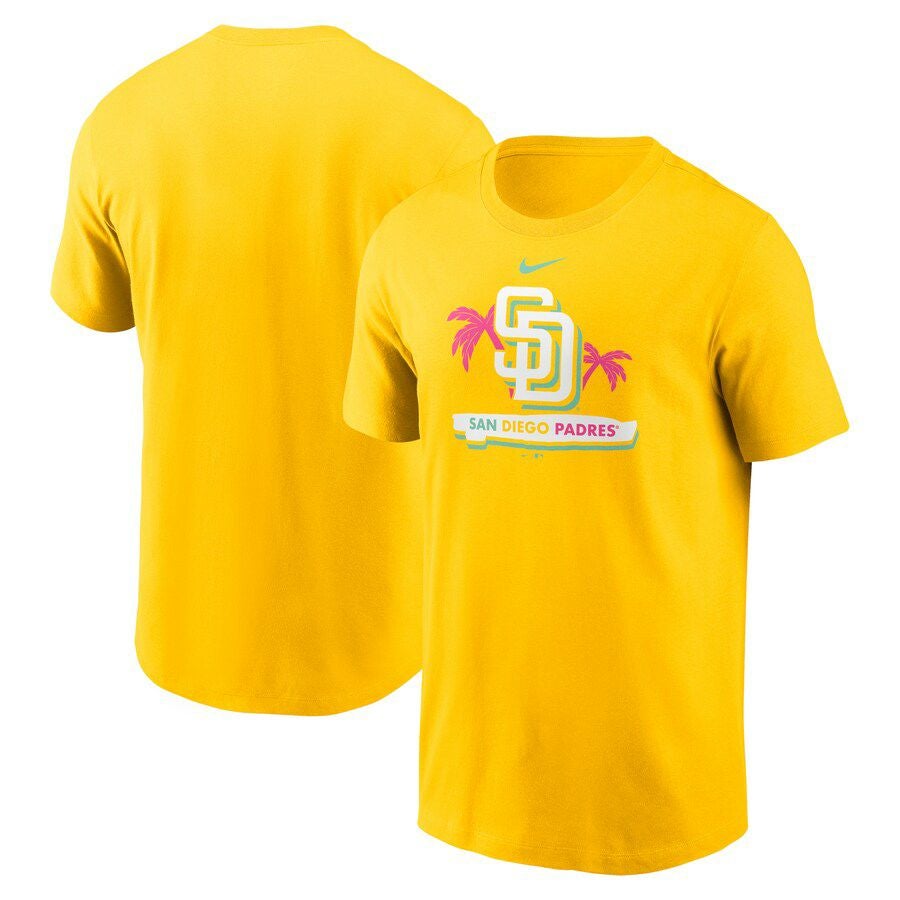 MLB パドレス Tシャツ 2022 シティーコネクト City Connect Graphic T