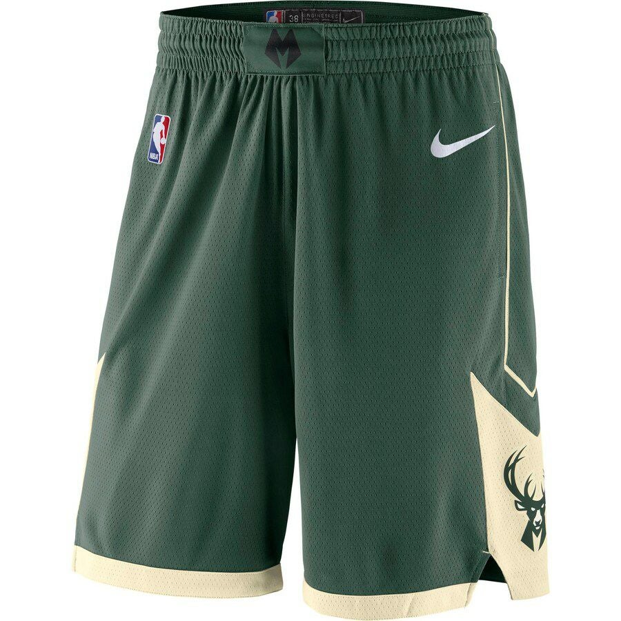 NBA ミルウォーキー・バックス ショーツ 2019-2020 アイコン