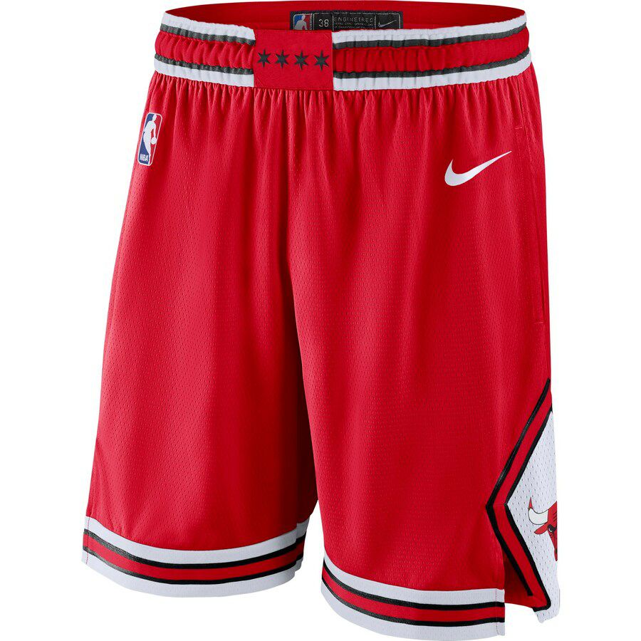 NBA シカゴ・ブルズ ショートパンツ/ショーツ スウィングマン ハーフ