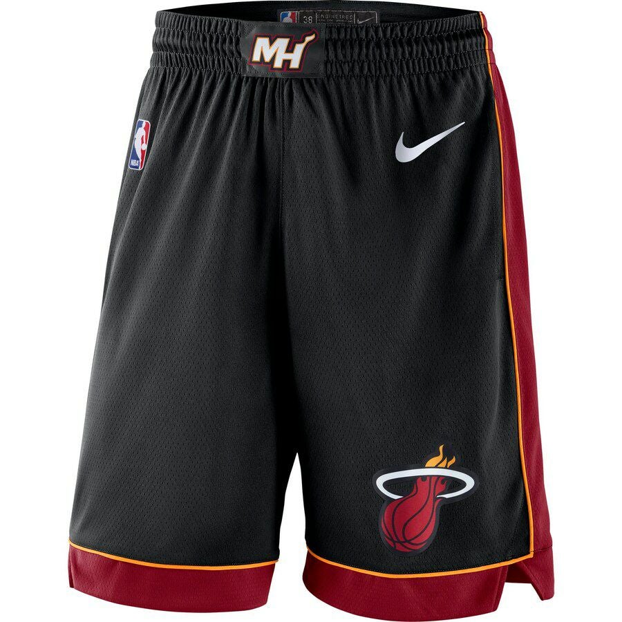 NBA マイアミ・ヒート ショーツ 2019-2020 アイコンエディション