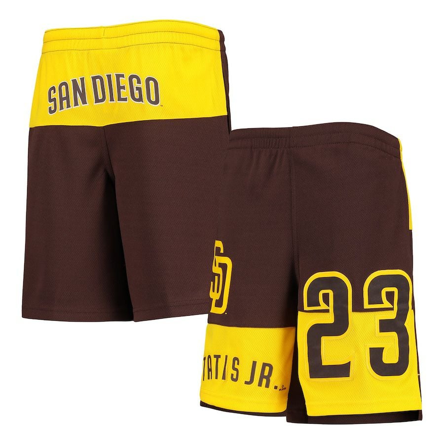 【限定完売品】LÝFT × San Diego Padres コラボショーツ MLB パドレス ショーツ/パンツ - MLB | セレクション公式オンライン