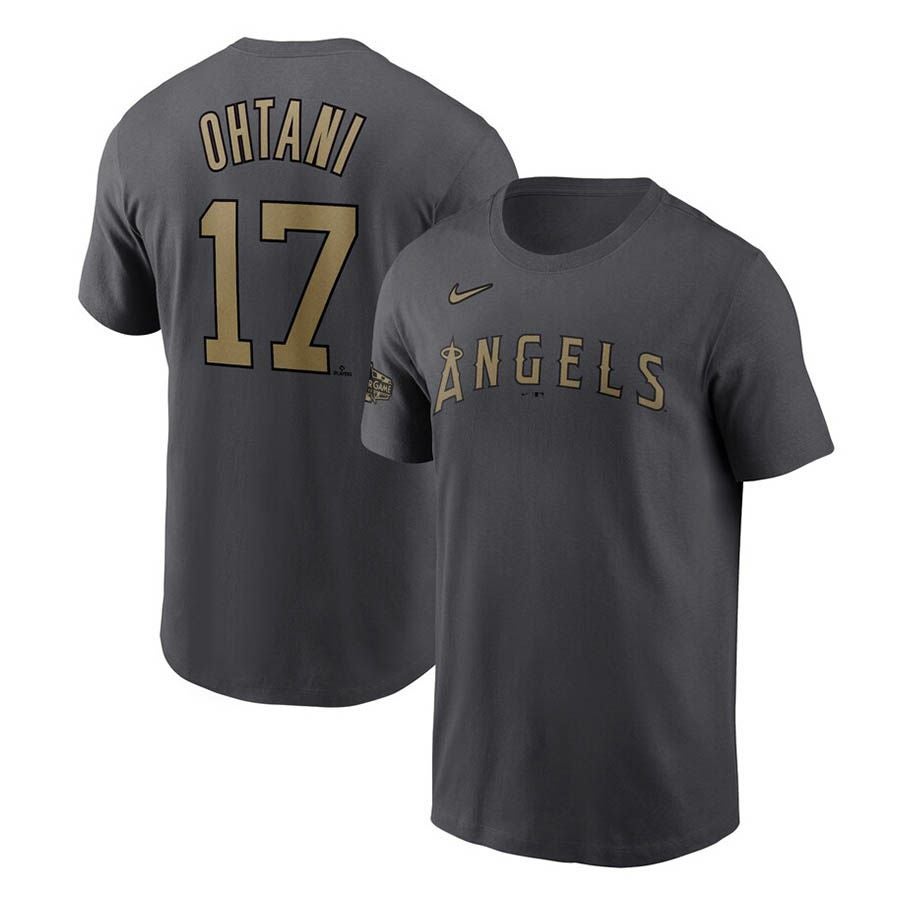 大谷翔平　オールスター　限定Tシャツ　Ｍサイズ MLB 大谷翔平 Tシャツ オールスター - MLB | セレクション公式