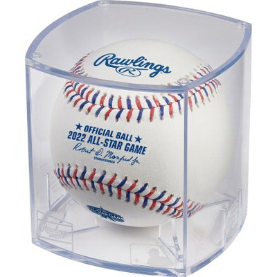 MLB ボール 2022 オールスターゲーム2022 All-Star Game ロゴ 試合球 
