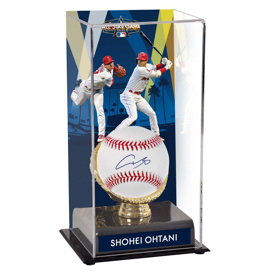 MLB 大谷翔平 直筆サインアイテム - MLB | セレクション公式オンライン