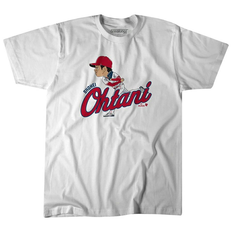MLB ラーズ・ヌートバー カージナルス Tシャツ St. Louis Font T-Shirt