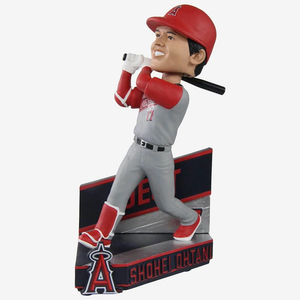FOCO/大谷翔平 ボブルヘッド エンゼルス 大谷翔平2024ワールドシリーズチャンピオンモデル FOCO SHOHEI OHTANI