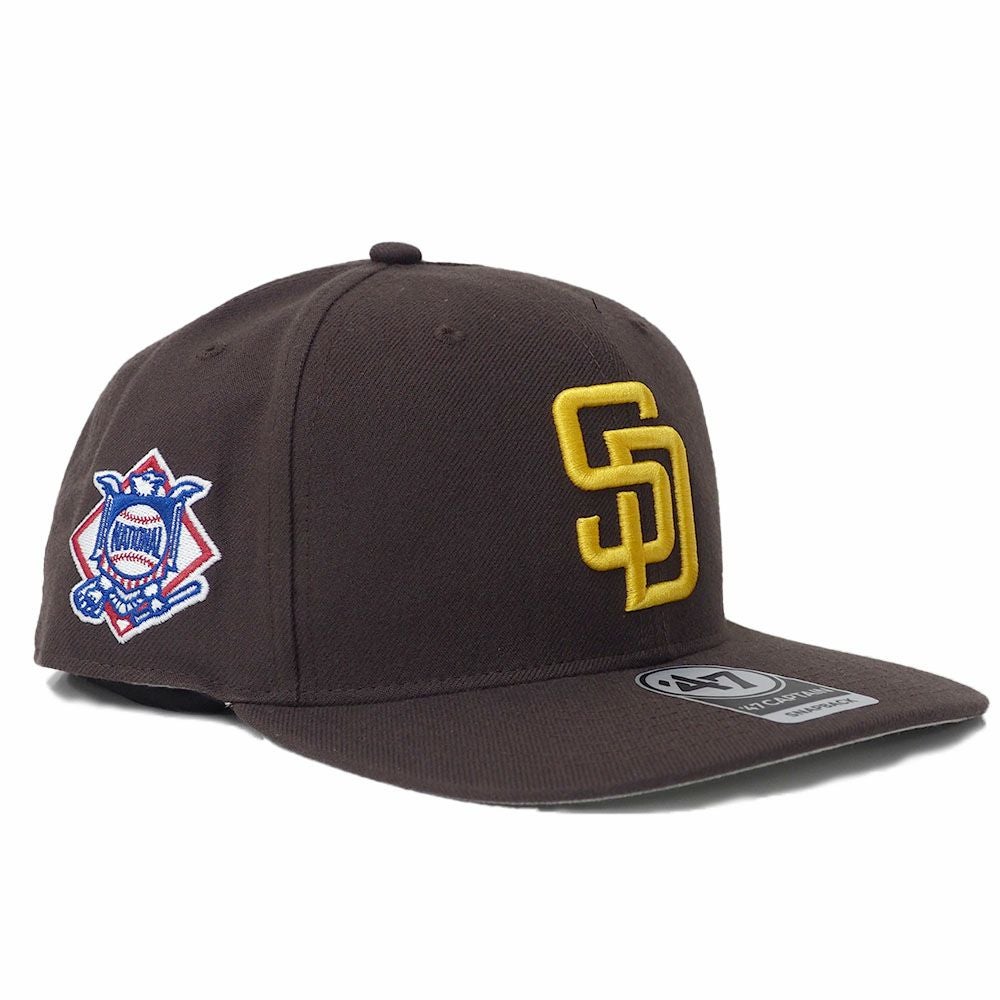 MLB パドレス キャップ ブラウン メンズ - MLB | セレクション公式