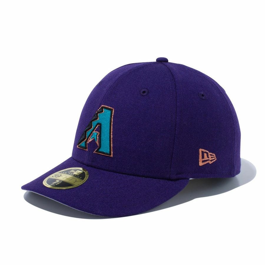 MLB ダイヤモンドバックス キャップ ロープロファイル Low Profile