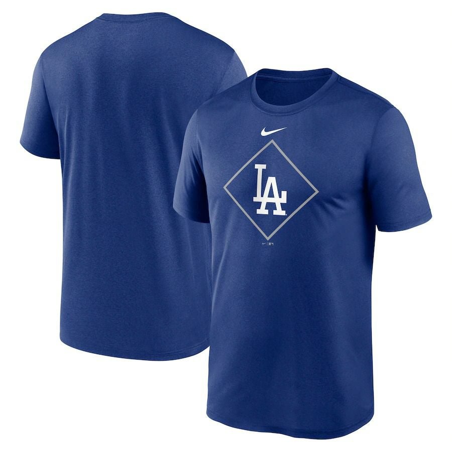 MLB ドジャース Tシャツ Legend Icon Tee ナイキ/Nike Rush Blue