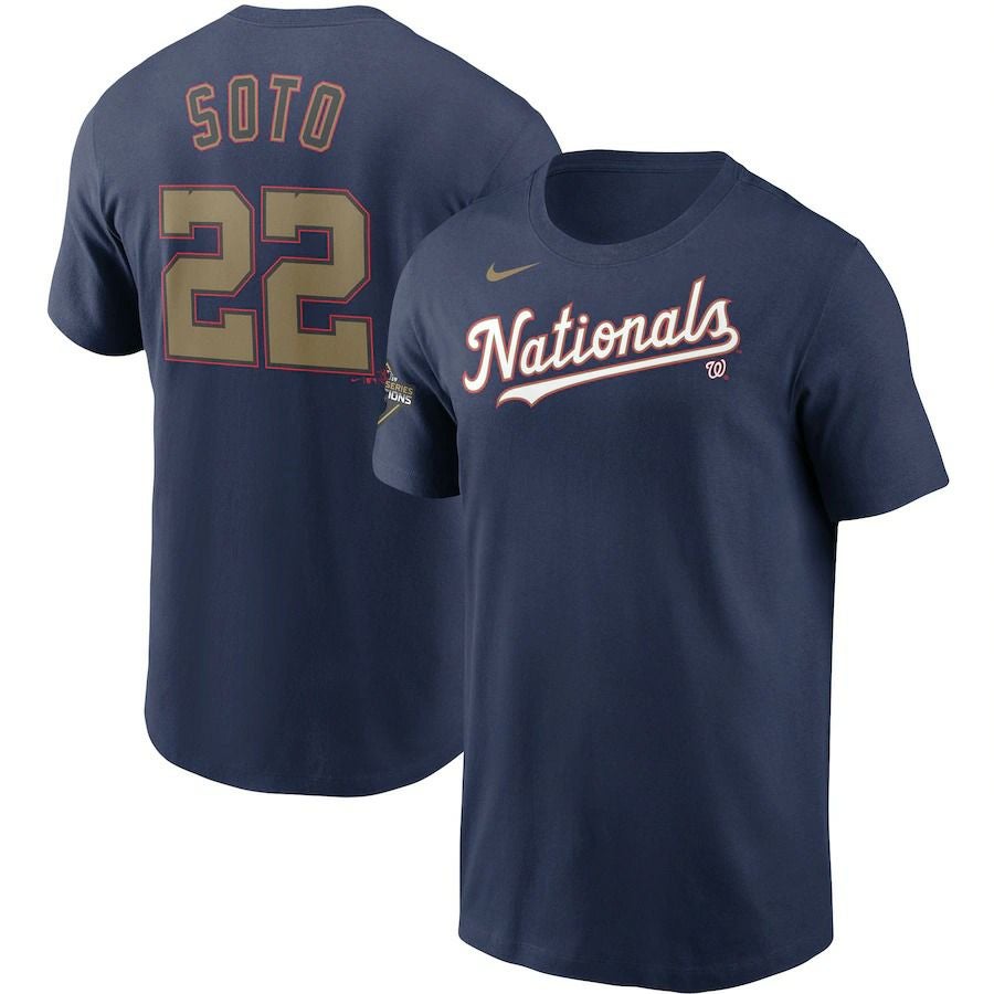 NATIONALSナショナルズMLB選手支給品UsedプラクティスシャツMサイズ NIKE ナショナルズ MLB スプリングトレーニング 2025 レジェンド T