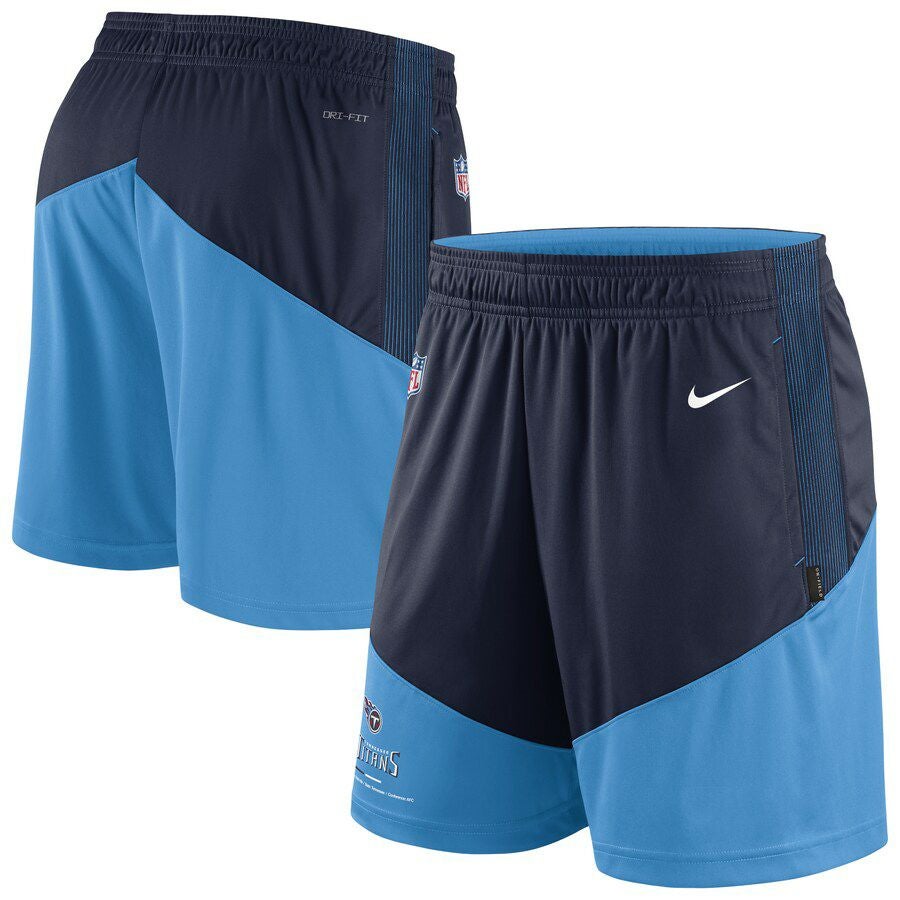 NFL タイタンズ ショーツ Primary Lockup Shorts ナイキ/Nike ネイビー