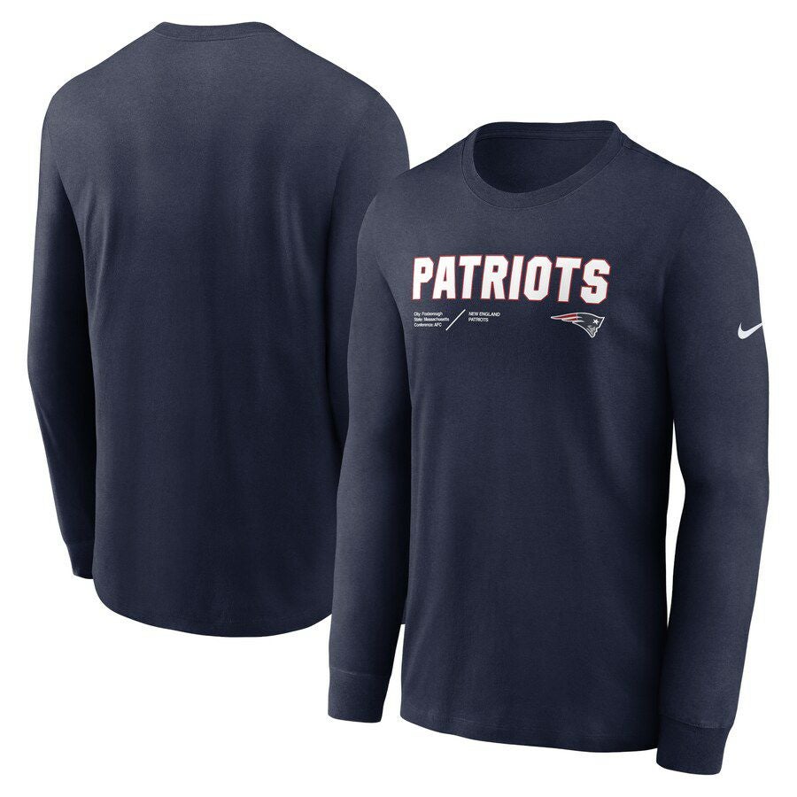 NFL ペイトリオッツ Tシャツ ナイキ - NFL | セレクション公式