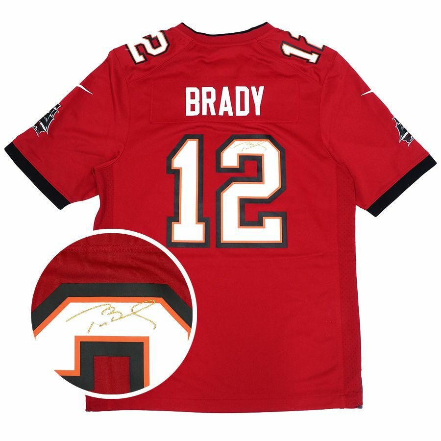 ナイキ NFL ブレイディ #12 XXL 優勝モデル スーパーボウルLI NFL トム・ブレイディ グッズ - NFL | セレクション公式オンライン通販