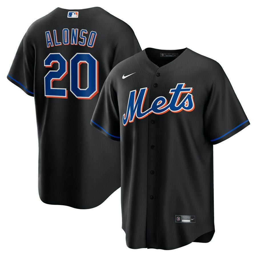 MLB メッツ ユニフォーム ブラック メンズ - MLB | セレクション公式