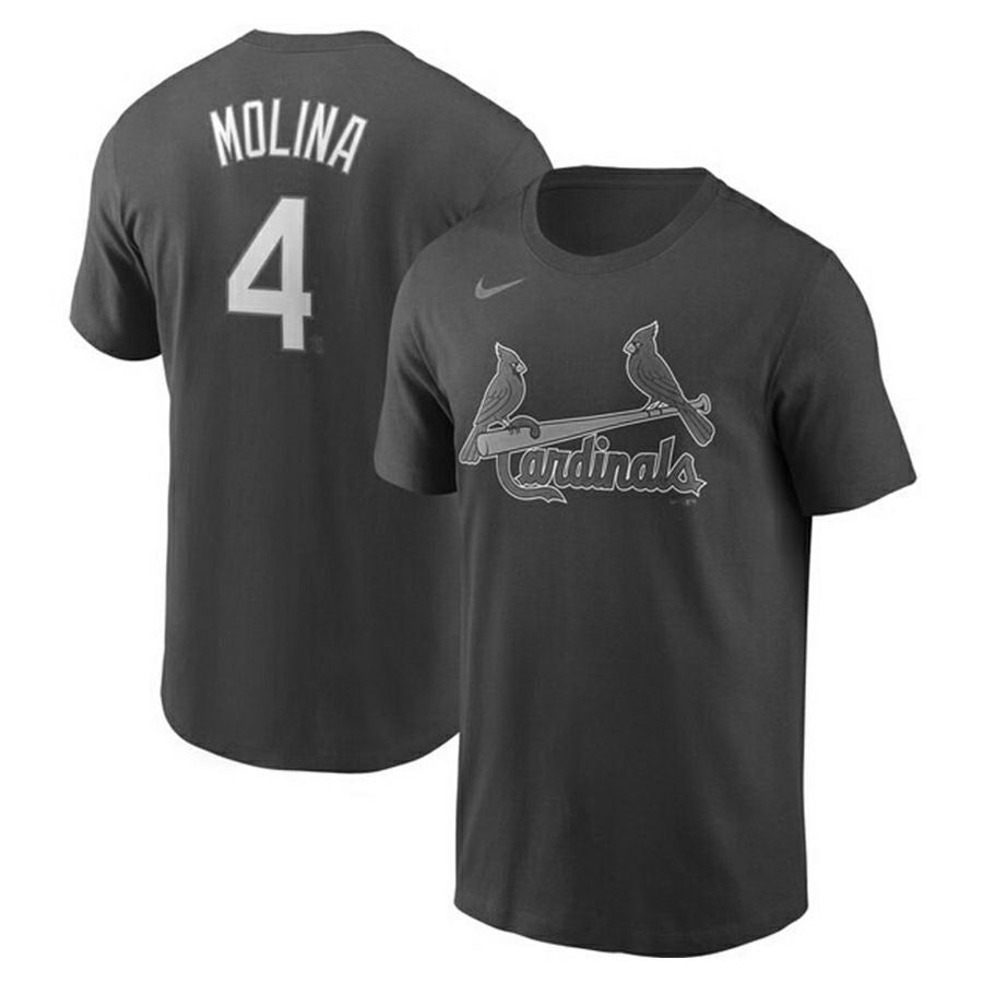 MLB カージナルス ヤディアー・モリーナ Tシャツ - MLB | セレクション