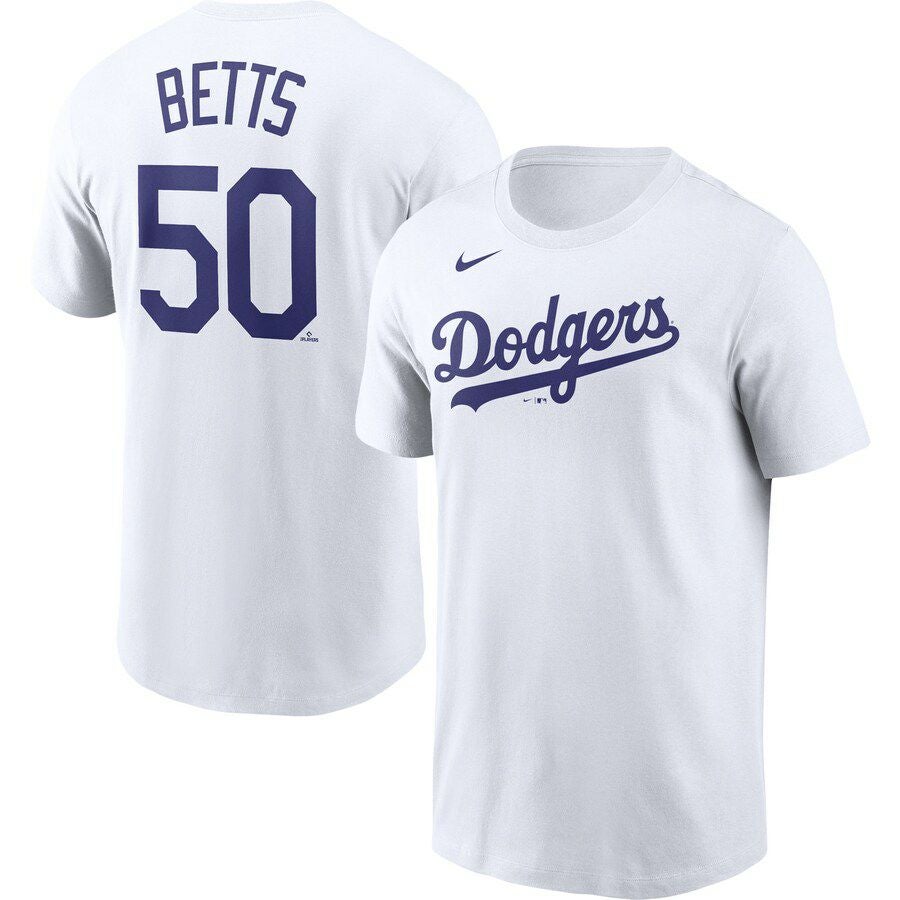 ムーキーベッツ　Tシャツ MLB ムーキー・ベッツ Tシャツ ナイキ - MLB | セレクション公式