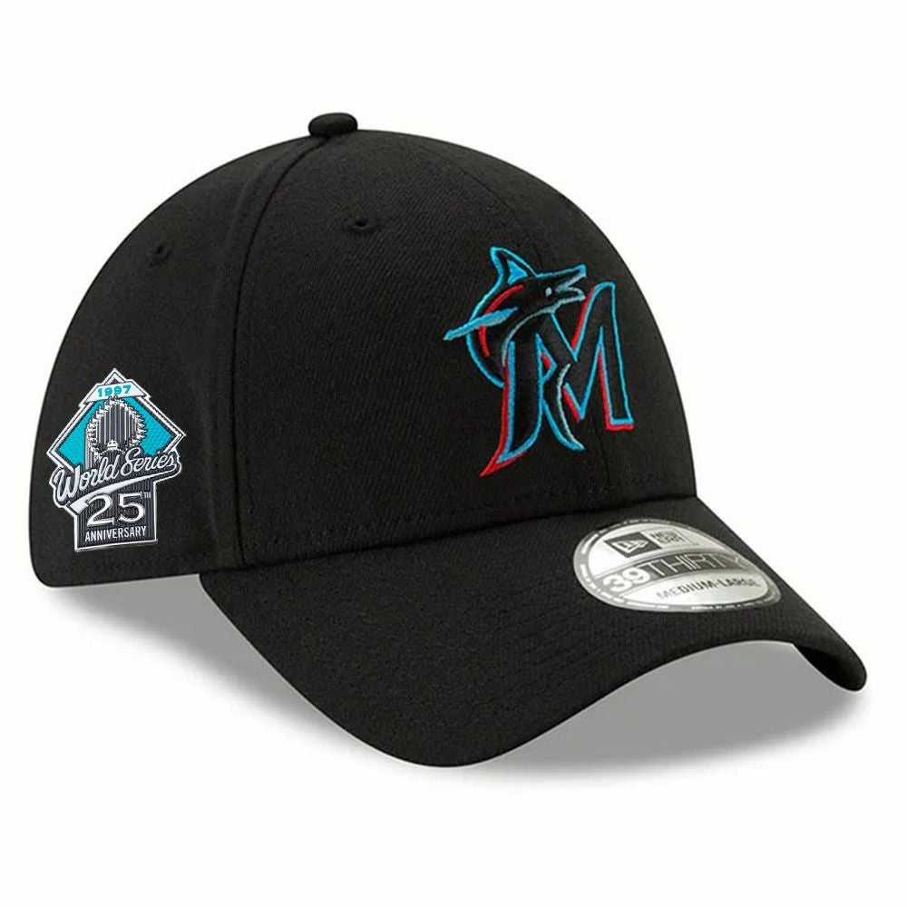 New Era マイアミ・マーリンズ 59FIFTY キャップわーるど MLB マーリンズ キャップ ニューエラ メンズ - MLB | セレクション公式