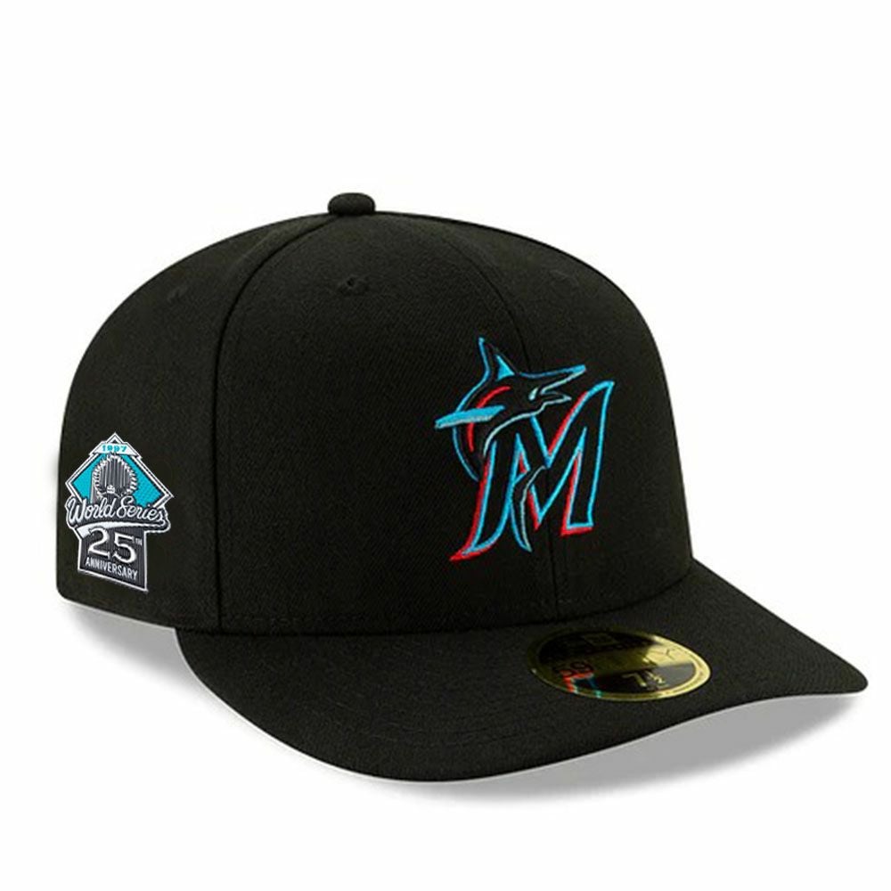 MLB フロリダ・マーリンズ キャップ 【現地買付品】Cooperstown All