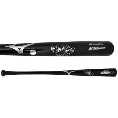 MLB イチロー 直筆サインアイテム オール - MLB | セレクション公式 