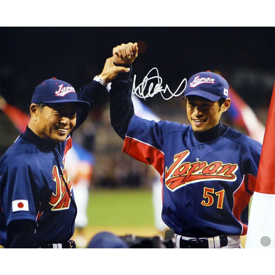 MLB マリナーズ イチロー 直筆サインアイテム - MLB | セレクション