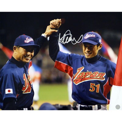 MLB マリナーズ イチロー 直筆サインアイテム - MLB | セレクション 