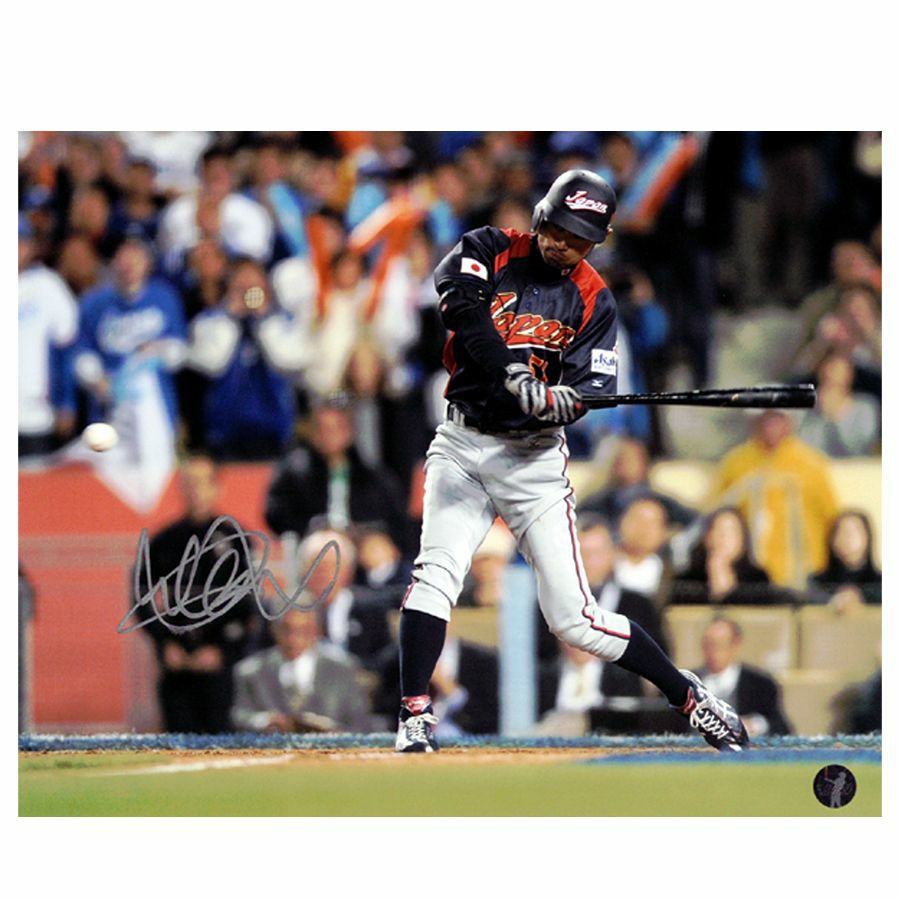MLB イチロー 直筆サインアイテム - MLB | セレクション公式オンライン